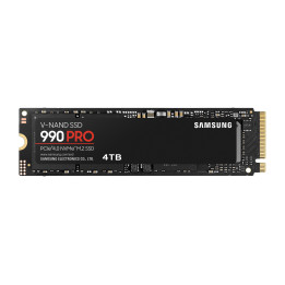 Samsung 990 PRO M.2 4 TB PCI Express 4.0 V-NAND MLC NVMe