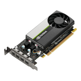 PNY VCNT1000-SB placa de vídeo NVIDIA T1000 4 GB GDDR6