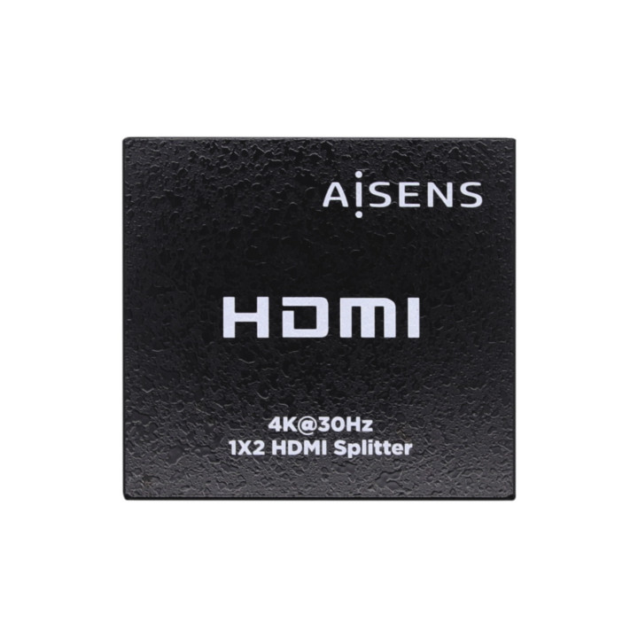 AISENS A123-0506 multiplicador de vídeo HDMI 2x HDMI