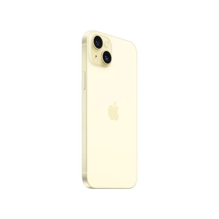 Apple iPhone 15 Plus 17 cm (6.7") Dual SIM iOS 17 5G USB Type-C 128 GB Amarelo