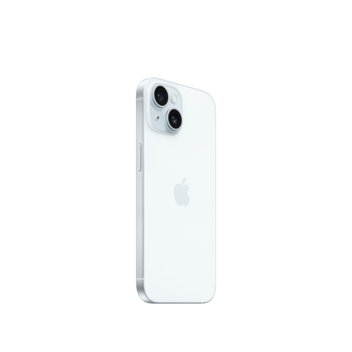 Apple iPhone 15 15,5 cm (6.1") Dual SIM iOS 17 5G USB Type-C 512 GB Azul