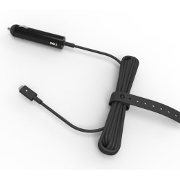 DELL 450-AFLE adaptador e transformador Automático 65 W Preto