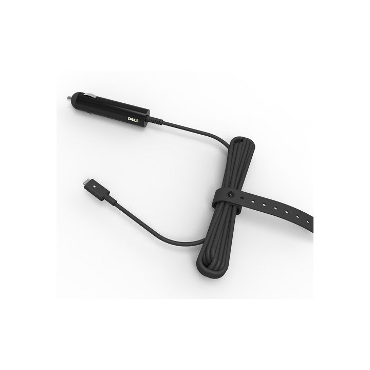 DELL 450-AFLE adaptador e transformador Automático 65 W Preto