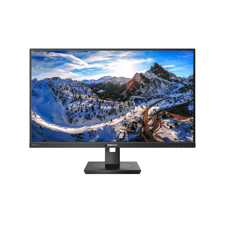 Philips 279P1 00 LED display 68,6 cm (27") 3840 x 2160 pixels 4K Ultra HD Preto