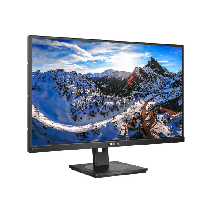 Philips 279P1 00 LED display 68,6 cm (27") 3840 x 2160 pixels 4K Ultra HD Preto