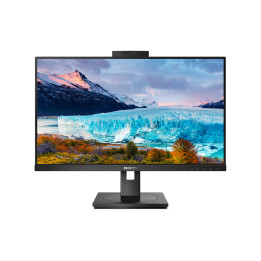 Philips S Line 272S1MH 00 LED display 68,6 cm (27") 1920 x 1080 pixels Full HD Preto