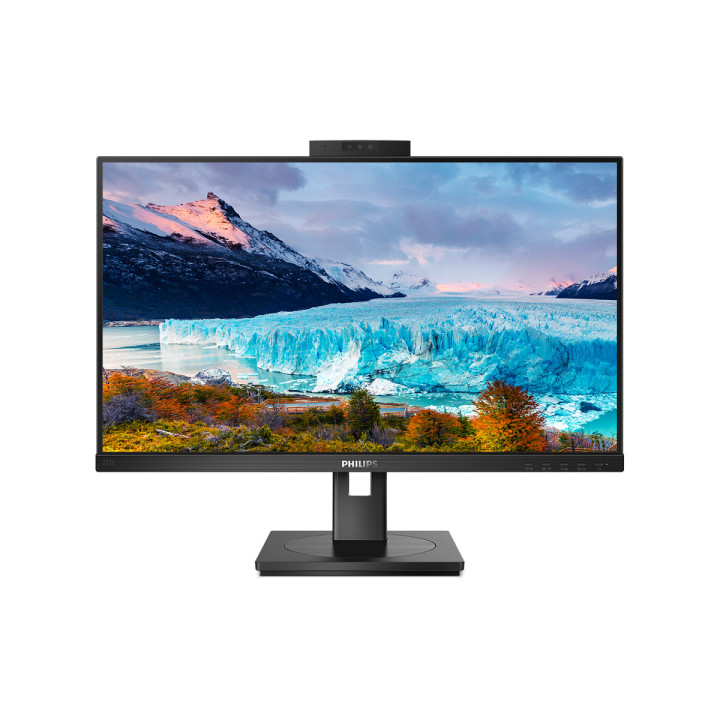 Philips S Line 272S1MH 00 LED display 68,6 cm (27") 1920 x 1080 pixels Full HD Preto