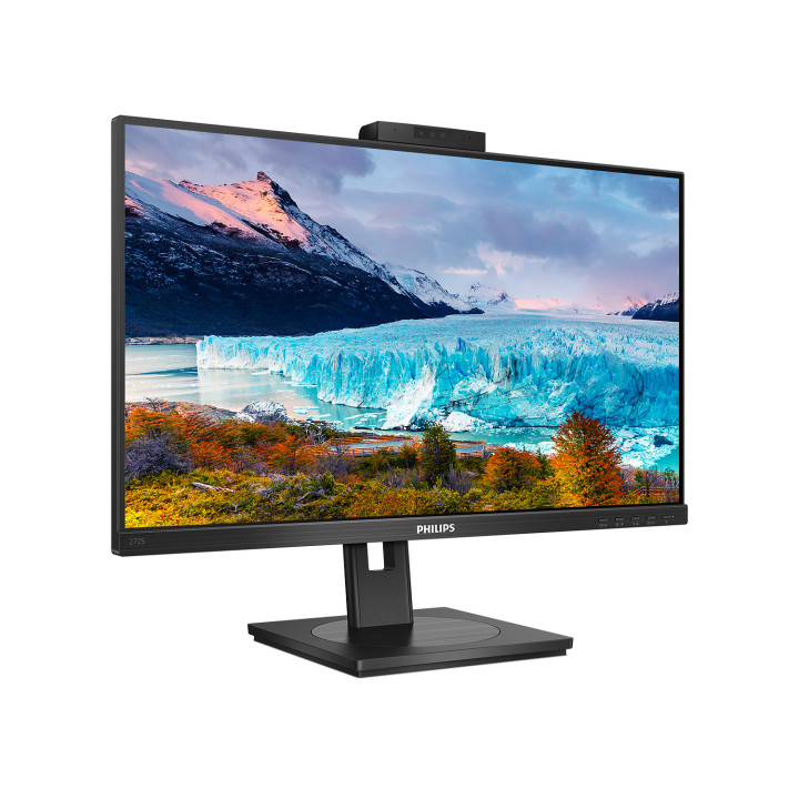 Philips S Line 272S1MH 00 LED display 68,6 cm (27") 1920 x 1080 pixels Full HD Preto