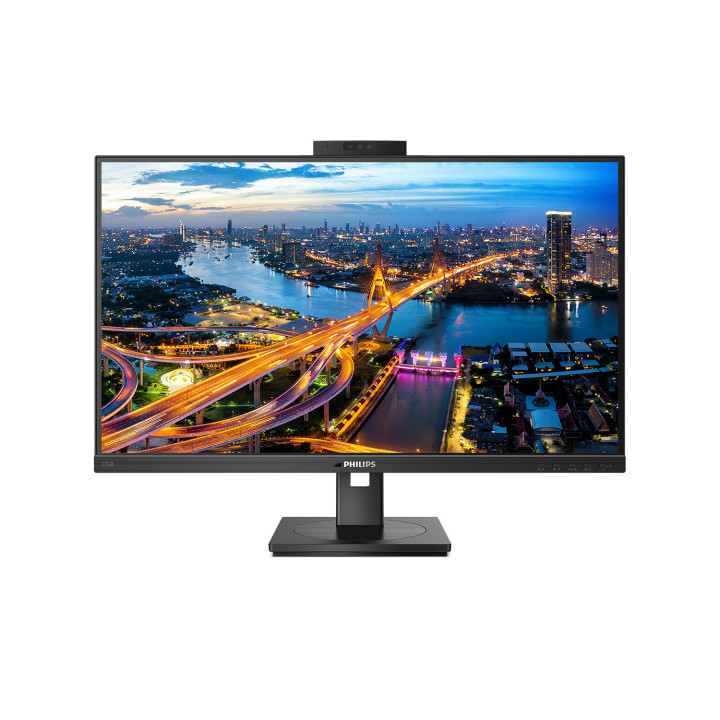 Philips B Line 276B1JH 00 monitor de ecrã 68,6 cm (27") 2560 x 1440 pixels Quad HD LCD Preto