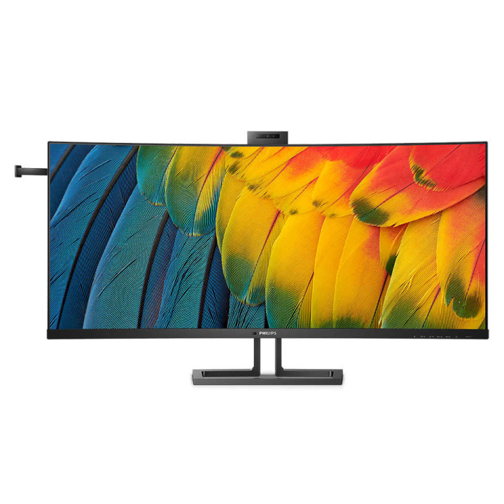 Philips 40B1U6903CH 00 monitor de ecrã 100,8 cm (39.7") 5120 x 2160 pixels Ultra HD 5K LCD Preto