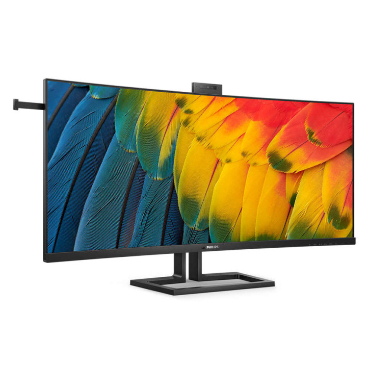 Philips 40B1U6903CH 00 monitor de ecrã 100,8 cm (39.7") 5120 x 2160 pixels Ultra HD 5K LCD Preto