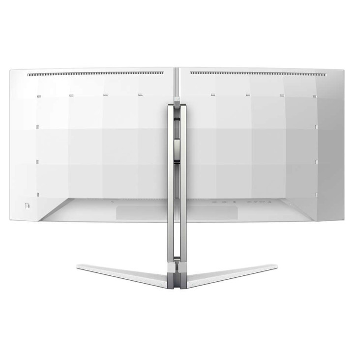Philips 34M2C8600 00 monitor de ecrã 86,4 cm (34") 3440 x 1440 pixels Wide Quad HD OLED Branco