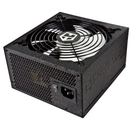 NOX Hummer 80 fonte de alimentação 650 W 20+4 pin ATX ATX Preto, Branco