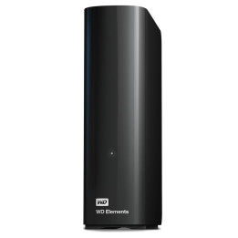Western Digital Elements Desktop disco externo 10 TB Preto