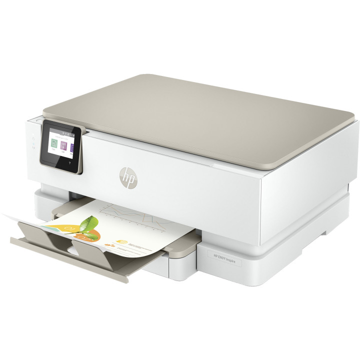 HP ENVY Multifunções HP Inspire 7221e, Cor, Impressora para Casa e escritório em casa, Impressão, cópia, digitalização, Ligação