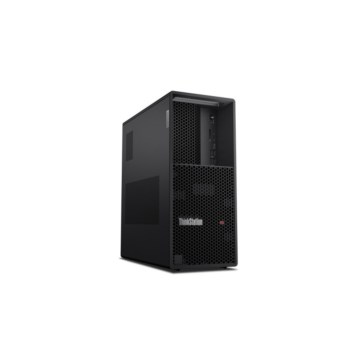 Lenovo ThinkStation P3 Tower Intel® Core™ i7 i7-13700 16 GB DDR5-SDRAM 512 GB SSD Windows 11 Pro Workstation Preto