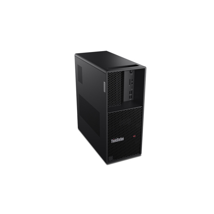 Lenovo ThinkStation P3 Tower Intel® Core™ i7 i7-13700 16 GB DDR5-SDRAM 512 GB SSD Windows 11 Pro Workstation Preto