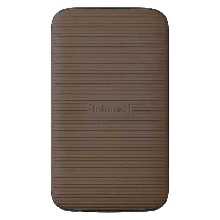Disco Externo SSD Intenso TX500 2TB USB-C Castanho