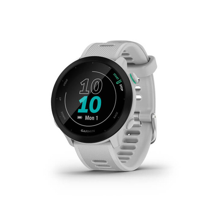 Garmin Forerunner 55 2,64 cm (1.04") MIP 42 mm Digital 208 x 208 pixels Preto GPS
