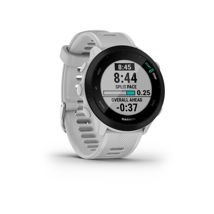 Garmin Forerunner 55 2,64 cm (1.04") MIP 42 mm Digital 208 x 208 pixels Preto GPS