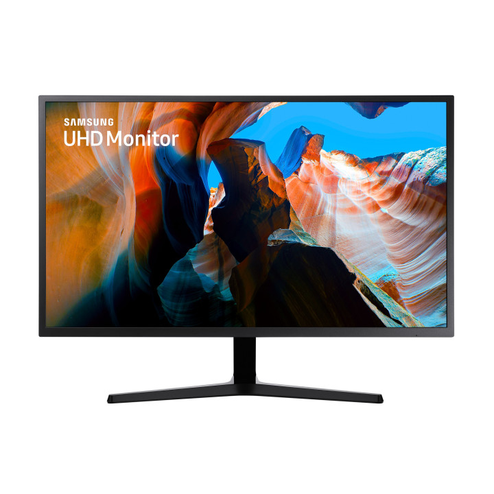 Samsung UJ590 monitor de ecrã 81,3 cm (32") 3840 x 2160 pixels UHD+ LCD Preto