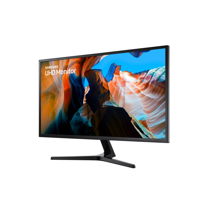 Samsung UJ590 monitor de ecrã 81,3 cm (32") 3840 x 2160 pixels UHD+ LCD Preto