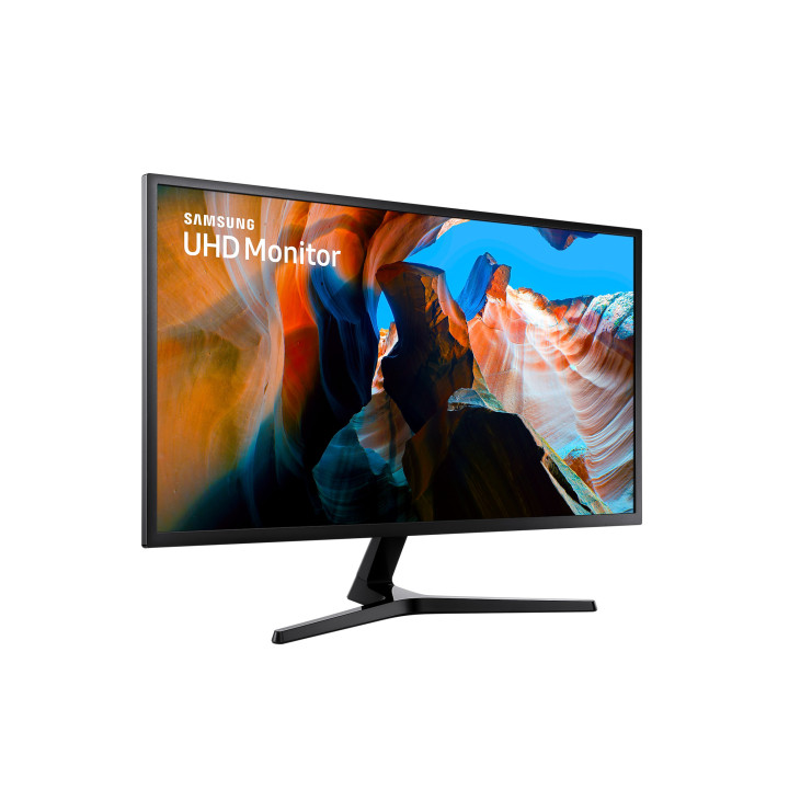 Samsung UJ590 monitor de ecrã 81,3 cm (32") 3840 x 2160 pixels UHD+ LCD Preto