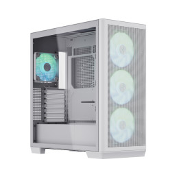 Caixa ATX APNX Creator C1 Branco