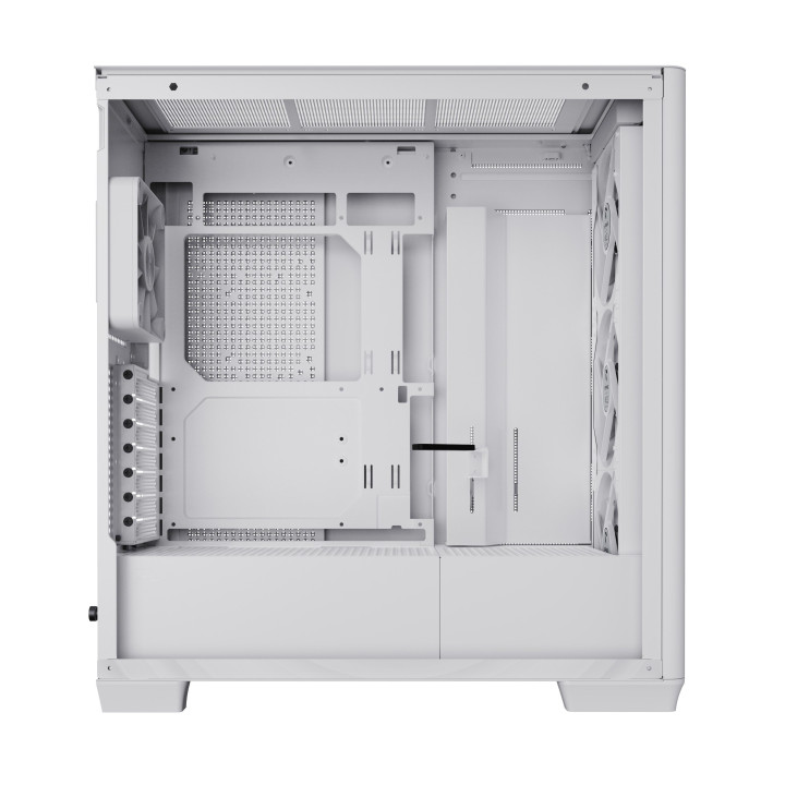Caixa ATX APNX Creator C1 Branco