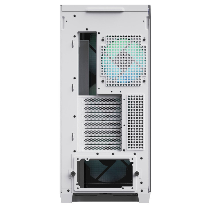 Caixa ATX APNX Creator C1 Branco
