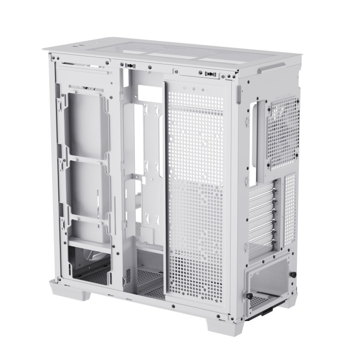 Caixa ATX APNX Creator C1 Branco