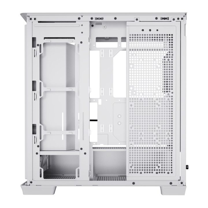 Caixa ATX APNX Creator C1 Branco