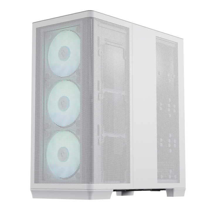 Caixa ATX APNX Creator C1 Branco