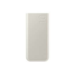 Samsung EB-P3400XUE 10000 mAh Bege