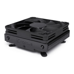 Noctua NH-L9I-17XX CH.BK Sistema de Arrefecimento de Computador Processador Ventoinha 9,2 cm Preto