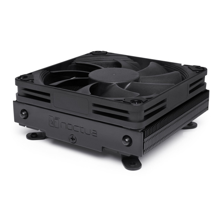 Noctua NH-L9I-17XX CH.BK Sistema de Arrefecimento de Computador Processador Ventoinha 9,2 cm Preto