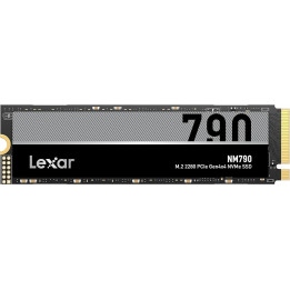 SSD Lexar NM790 M.2 2 TB PCI Express 4.0 SLC NVMe