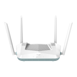 D-Link R32 router sem fios Gigabit Ethernet Dual-band (2,4 GHz   5 GHz) Branco