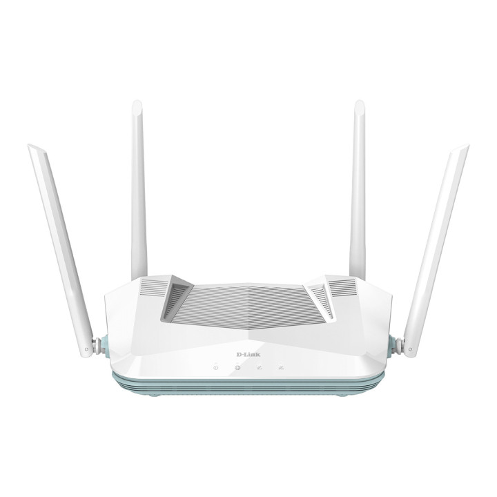 D-Link R32 router sem fios Gigabit Ethernet Dual-band (2,4 GHz   5 GHz) Branco