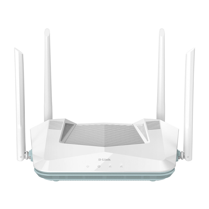 D-Link R32 router sem fios Gigabit Ethernet Dual-band (2,4 GHz   5 GHz) Branco