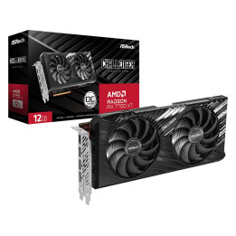 Gráfica Asrock Challenger Radeon RX 7700 XT AMD 12 GB GDDR6