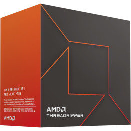Processador AMD Threadripper 7970X 32-Core (4.0GHz-5.3GHz) 160MB sTR5