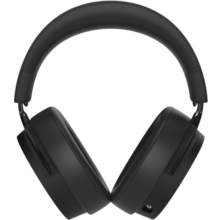 NZXT AP-WCB40-B2 auscultador Auscultadores Com fios Fita de cabeça Jogos Preto