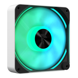 Ventoinha APNX FP2-120 PWM ARGB Preto / Branco - 120mm