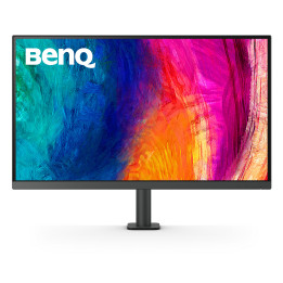 BenQ PD3205UA monitor de ecrã 80 cm (31.5") 3840 x 2160 pixels 4K Ultra HD LCD Preto