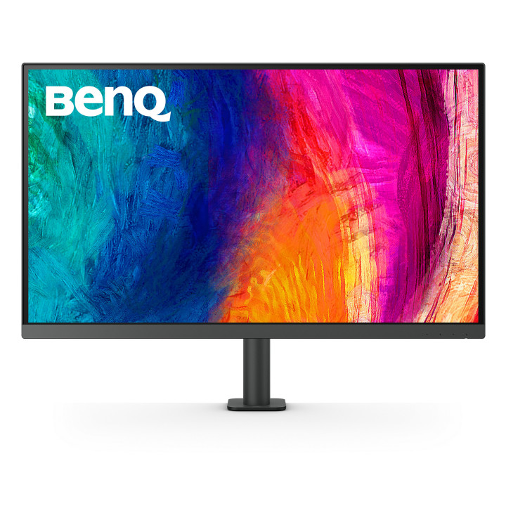 BenQ PD3205UA monitor de ecrã 80 cm (31.5") 3840 x 2160 pixels 4K Ultra HD LCD Preto