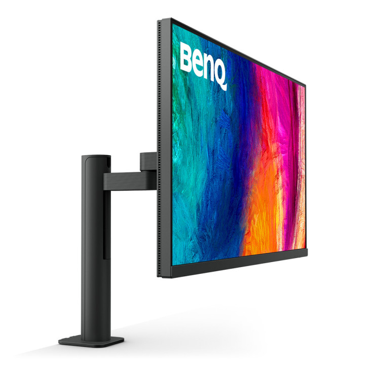 BenQ PD3205UA monitor de ecrã 80 cm (31.5") 3840 x 2160 pixels 4K Ultra HD LCD Preto