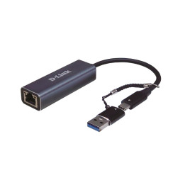 D-Link DUB-2315 cartão de rede Ethernet 2500 Mbit s
