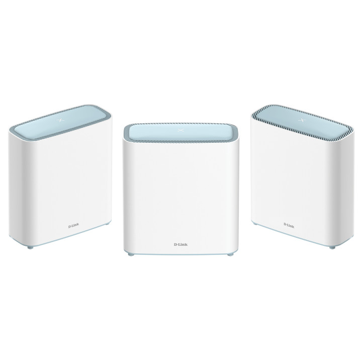 D-Link EAGLE PRO AI AX3200 Dual-band (2,4 GHz   5 GHz) Wi-Fi 6 (802.11ax) Branco 2 Interno