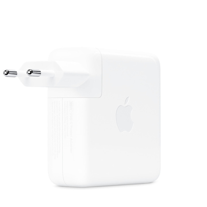 Apple MX0J2ZM A adaptador e transformador Interior 96 W Branco